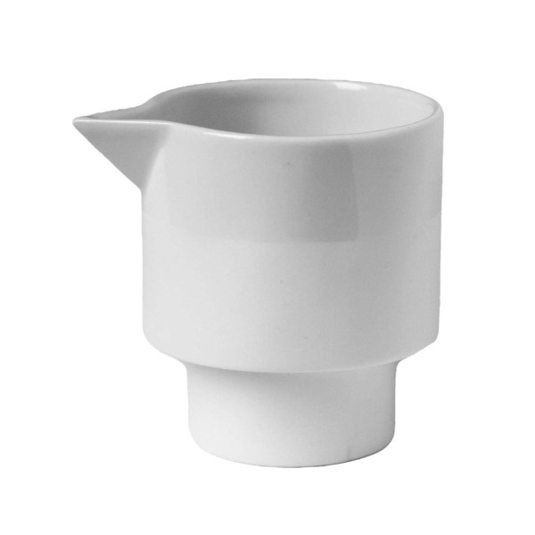 Milchkännchen - 6,5x8 cm (Weiß) von räder Design