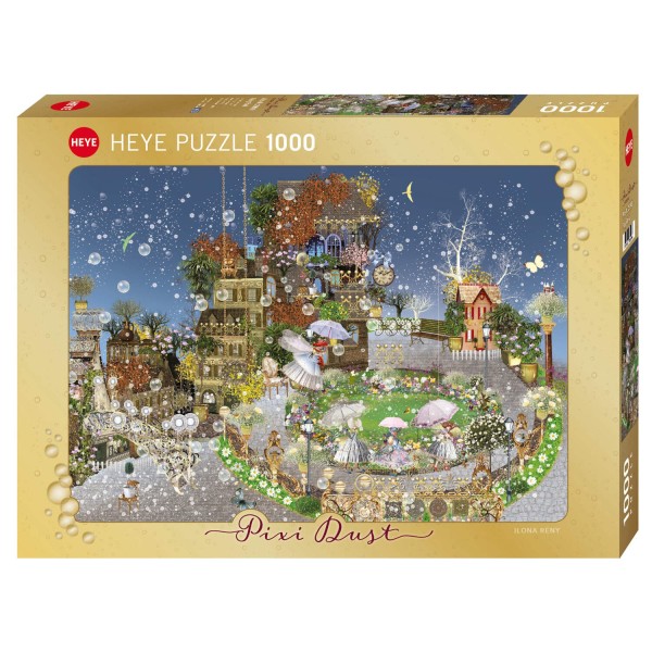 Puzzle "Fairy Park" von HEYE