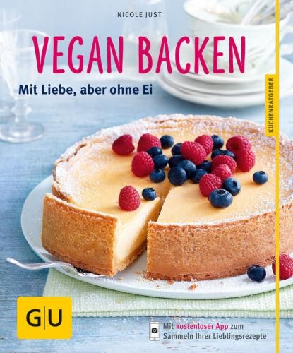 GU Kochbuch Vegan backen