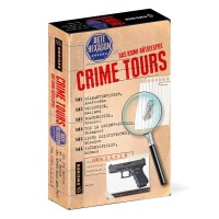Krimi-Rätselspiel Crime Tours - Akte Hexagon von Gmeiner Verlag