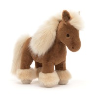 Jellycat Kuscheltier Pony "Freya" (Braun)