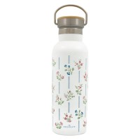 GreenGate Thermosflasche "Hannah" - 500 ml (White)