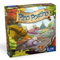 Kinderspiel "Pino Postino" von HUCH!