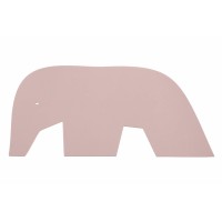 Teppich "Elefant" (Powder) von HEY-SIGN