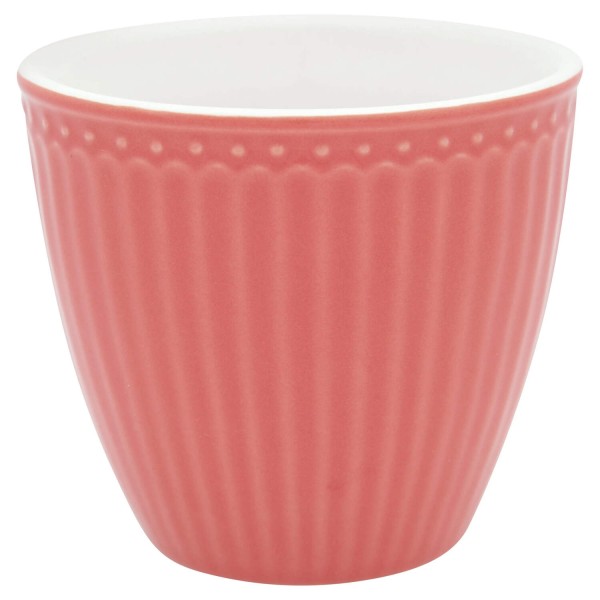 GreenGate Latte Cup "Alice" (Coral)