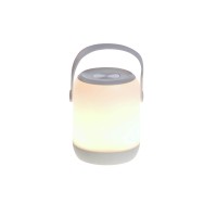 LED Laterne "Mini" - 9,5x9x11,2 cm (Weiß) von Voß