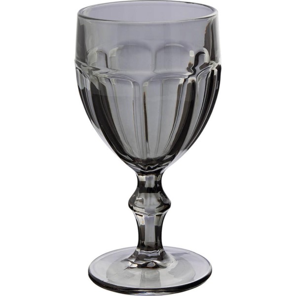 GreenGate Weinglas - 8,5x17 cm (Grau)