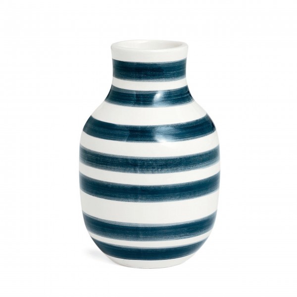 Kähler Vase "Omaggio" (Blau)