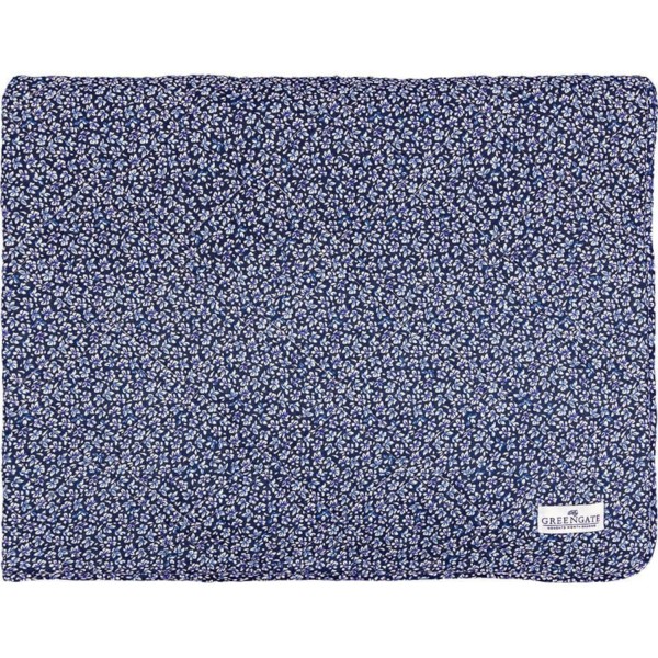 GreenGate Bettbezug "Dahla" - 180x230 cm (Blau)