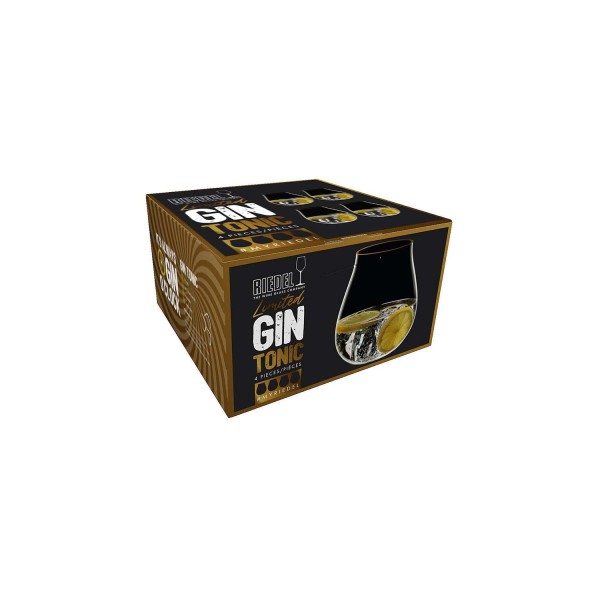 Riedel Gin Set Limited Edition - 4er-Set
