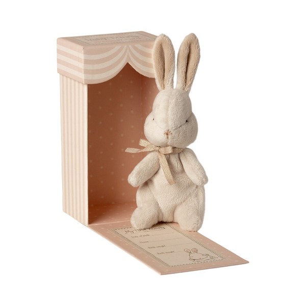 Maileg Stoff-Hase "My first bunny" (Dusty Rose)