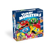 Kinderspiel Yummy Monsters von HUCH!