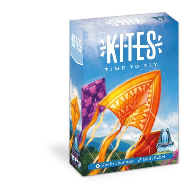 Familienspiel "Kites" von HUCH!