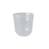 rice Trinkglas aus Kunststoff "Bubble" - 410 ml (Clear)