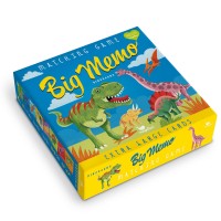 Memo-Spiel "Big Memo Dinosaurs" von Magellan