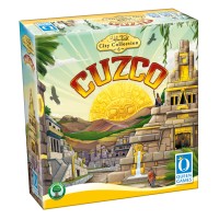 Gesellschaftsspiel "Cuzco - Classic Edition" von Queen Games