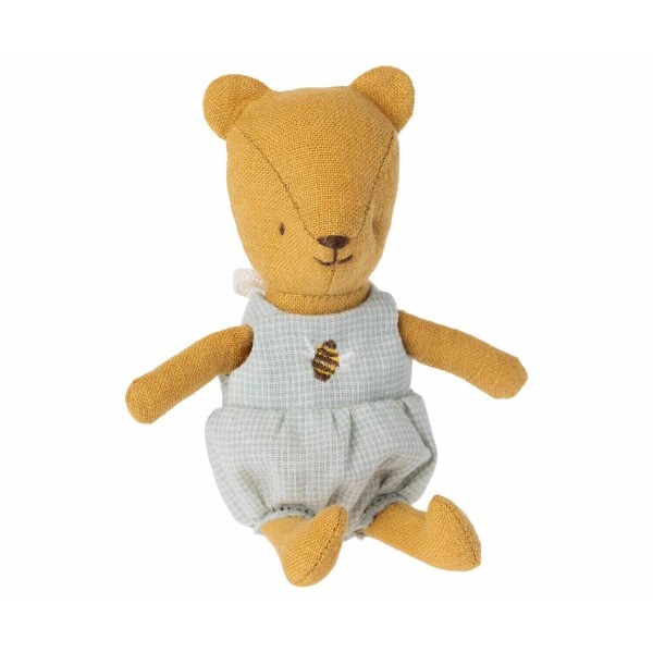 Maileg Teddy Baby - 12,5 cm (Braun)