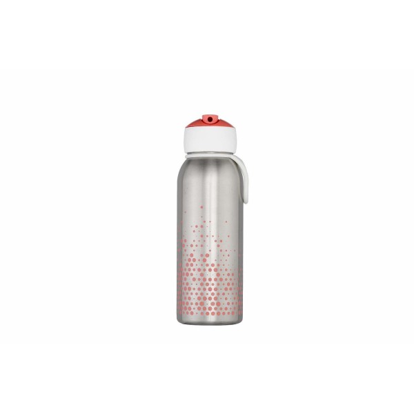 Mepal Flip-up Thermoflasche "Campus" - 350 ml (Rosa)