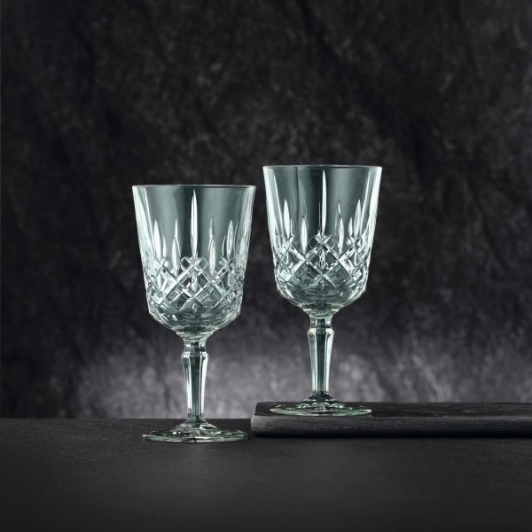Nachtmann Cocktail-/Weinglas "Noblesse" - 2er-Set (Mint)