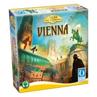 Gesellschaftsspiel "Vienna - Classic Edition" von Queen Games