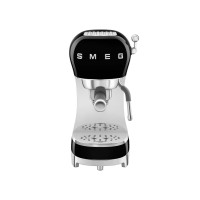 smeg Espresso-Kaffeemaschine "50's Retro Style" - 14,9x32,9x33 cm (Schwarz)