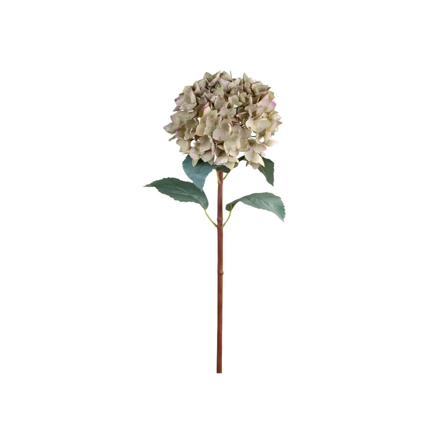 Deko-Blume Hortensie 