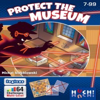 Familienspiel Protect the museum von HUCH!