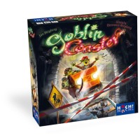 Familienspiel "Goblin Coaster" von HUCH!