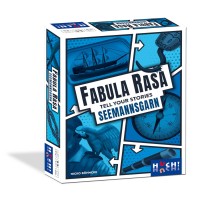 Familienspiel Fabula Rasa - Seemannsgarn von HUCH!