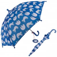 Regenschirm für Kinder "Faultier Sydney" von Rex LONDON