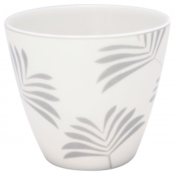GreenGate Latte Cup "Maxime" (White)