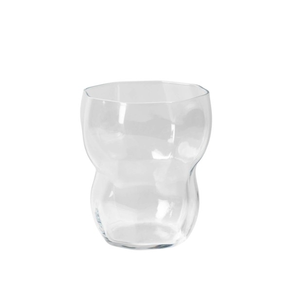Trinkglas "Limfjord" - 350 ml (Klar) von Broste Copenhagen