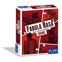 Familienspiel Fabula Rasa - Crime von HUCH!
