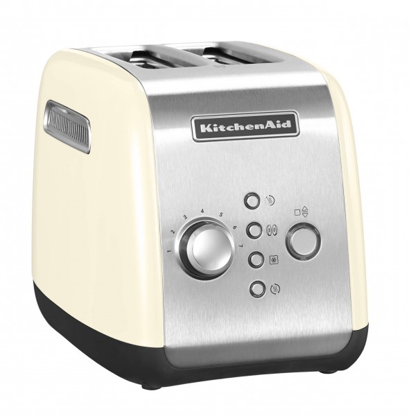 KitchenAid 2-Scheiben-Toaster (Crème)