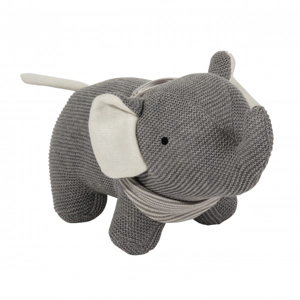 Kuscheltier "ELEPHANT" (Grau) von pad 