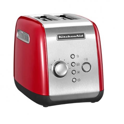 KitchenAid 2-Scheiben-Toaster (Empire rot)