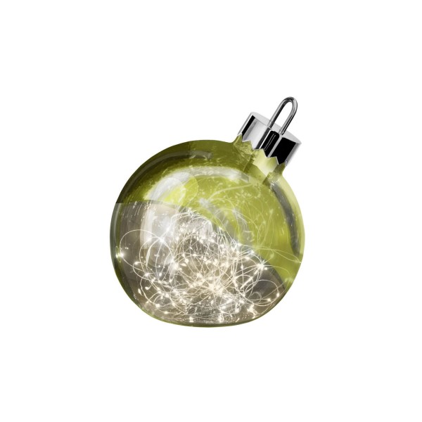 LED-Leuchtkugel "Ornament" - ø30cm (Grün) von SOMPEX