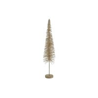 Deko-Weihnachtsbaum mit Glitzer "Seoul" -  49 cm (Gold) von Gift Company