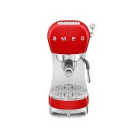 smeg Espresso-Kaffeemaschine "50's Retro Style" - 14,9x32,9x33 cm (Rot)