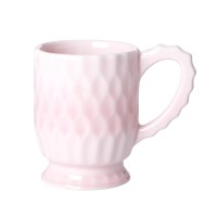 rice Keramik-Becher (Perfect Pink)