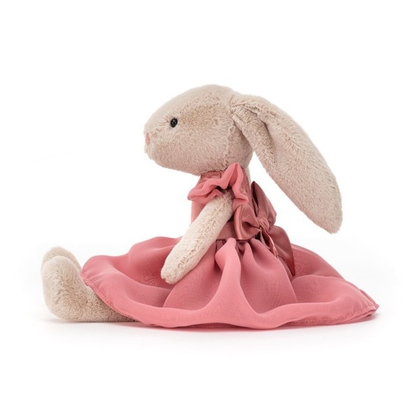 Jellycat Kuscheltier Hase "Lottie Bunny Party" mit Kleid