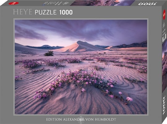 Puzzle Arrow Dynamic EDITION ALEXANDER VON HUMBOLDT Standard 1000 Pieces