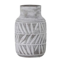 Bloomingville Vase "Saku" (Grau)