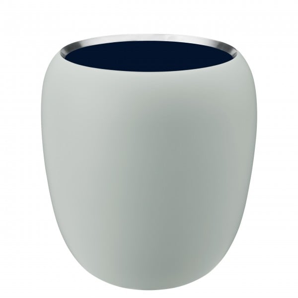Stelton Vase "Ora" - Groß (Mint)
