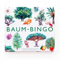 Gesellschaftsspiel "Baum-Bingo" von Laurence King