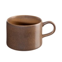 Kaffeetasse "Gobi" - 300 ml (Braun) von ASA