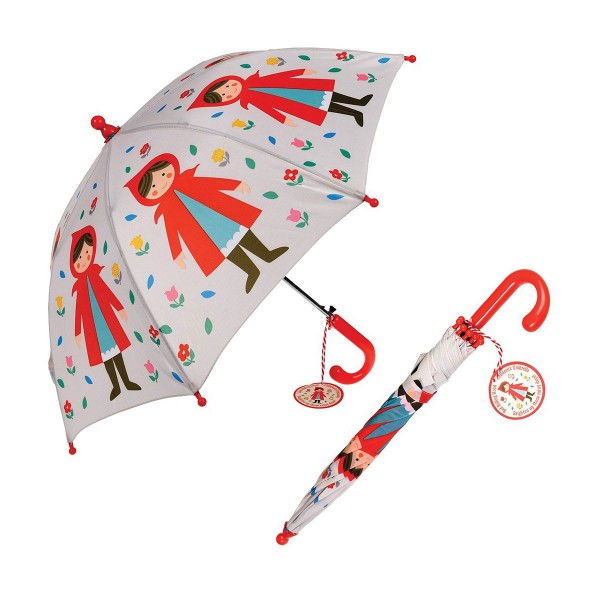 Kinderregenschirm "Rotkäppchen"