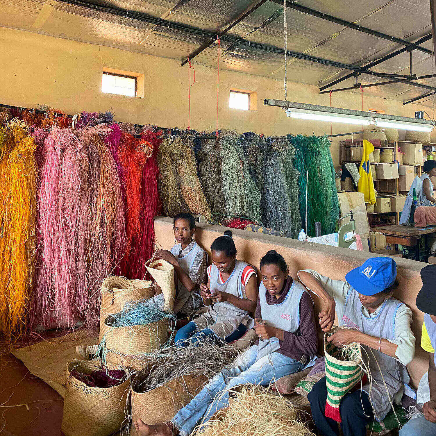 CURRY-Taschen_Produktion_Madagaskar_Bild1