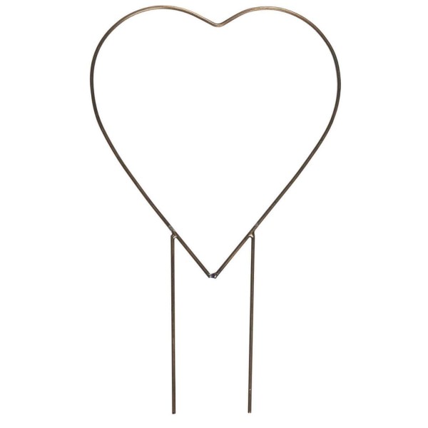 Ib Laursen Herz mit Doppeltspieß - 16,7 cm