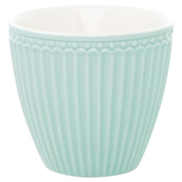 GreenGate Latte Cup "Alice" (Cool Mint)